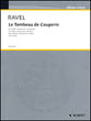 LE TOMBEAU DE COUPERIN VIOLIN/ CELLO/ PIANO cover